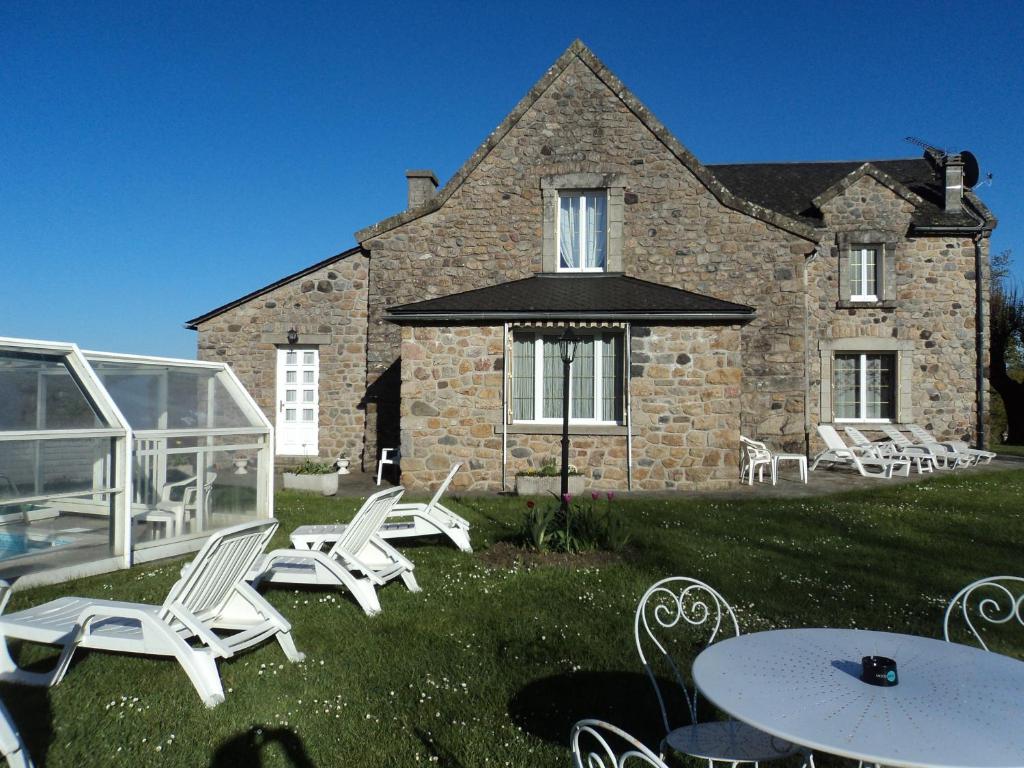 Maison d'hôtes ferme de séjour verchalles verchalles soutro verchalles 15240 Verchales-Soutro