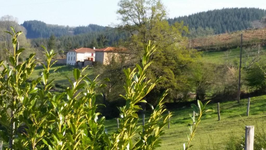 Ferme des Entremains Les Entremains, 69240 Mardore