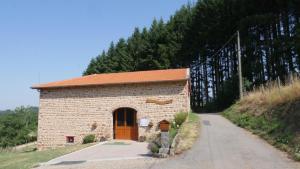 Maison d'hôtes Ferme des Entremains Les Entremains 69240 Mardore Rhône-Alpes