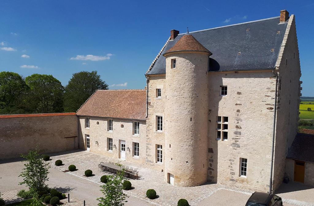 Ferme du Château 4 RUE DE LA FONTAINE, 51700 Anthenay