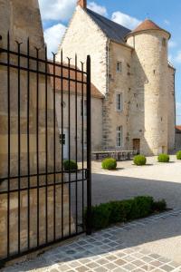 Maison d'hôtes Ferme du Château 4 RUE DE LA FONTAINE 51700 Anthenay Champagne-Ardenne