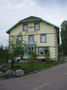 Maison d'hôtes Ferme du Haut Barba 23 Route de la Racine 88400 Liézey Lorraine