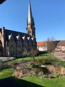 Maison d'hôtes Fernweh Harz 5 Pfarrstraße 38723 Seesen Basse-Saxe