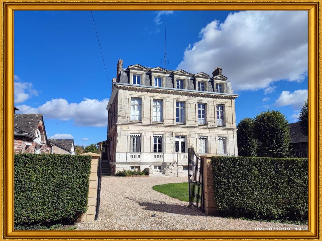 Maison d'hôtes Fief des 3 Guillaume 19 Route de Paris 27440 Écouis