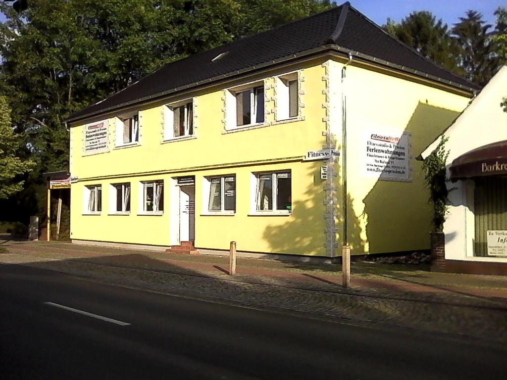 Fitness Pension Lange Str. 73, 27232 Sulingen
