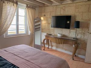 Fontevraud Les Chambres