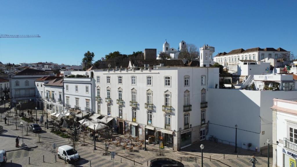 Maison d'hôtes Formosa Guest House Praça da República nº12 2º andar direito 8800-316 Tavira