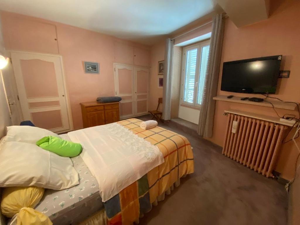 Maison d'hôtes Four A Ban 3 Rue Simon Heme 41500 Mer