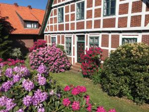 Maison d'hôtes Fräulein Sonntag-Gästehaus Gross Hove 2 21635 Jork Basse-Saxe
