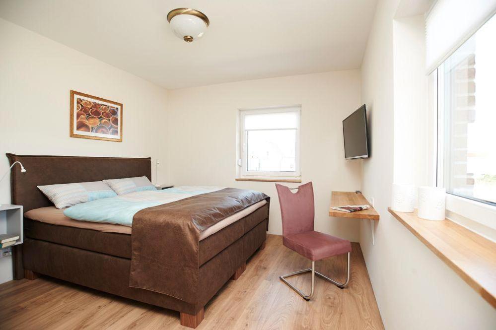 Maison d'hôtes FraulindnerFerien Doppelzimmer Lüneburg Zum Silberbusch 7 21394 Westergellersen