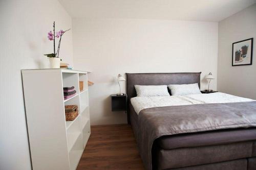 FRAULINDNERFerien - Doppelzimmer Salzhausen