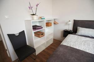 FRAULINDNERFerien - Doppelzimmer Salzhausen
