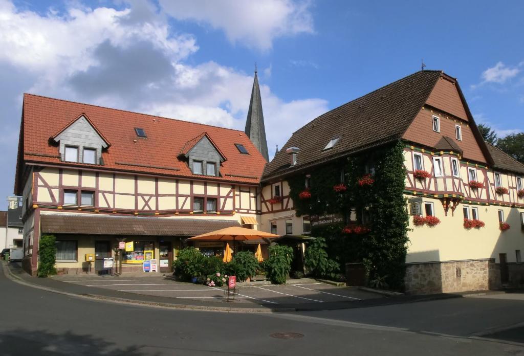 Fritz'es Goldener Stern Hauptstr. 21, 34270 Schauenburg