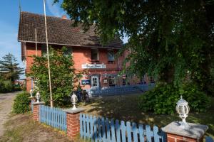 Frühstückspension Landhaus Lange