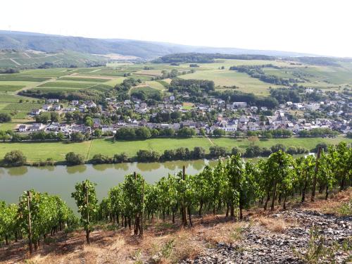 Gaestehaus Jufferpanorama