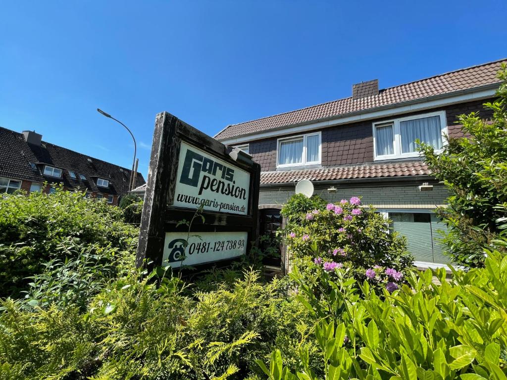 Garis Pension 43 Wesselner Chaussee, 25746 Heide