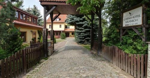 Garni-Hotel Kranich