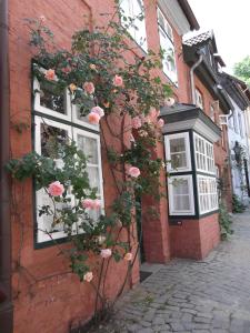 Maison d'hôtes Gast in Hedwigs Haus auf dem Meere Auf dem Meere 26 21335 Lunebourg Basse-Saxe