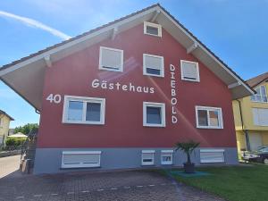 Maison d'hôtes Gästehaus Alwin Diebold - garantierte Eintrittskarten für den EP Austraße 40 77977 Rust Bade-Wurtemberg