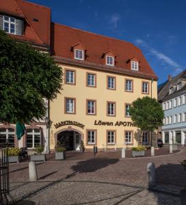 Maison d'hôtes Gästehaus am Markt - Leisnig 3 Markt 04703 Leisnig Saxe