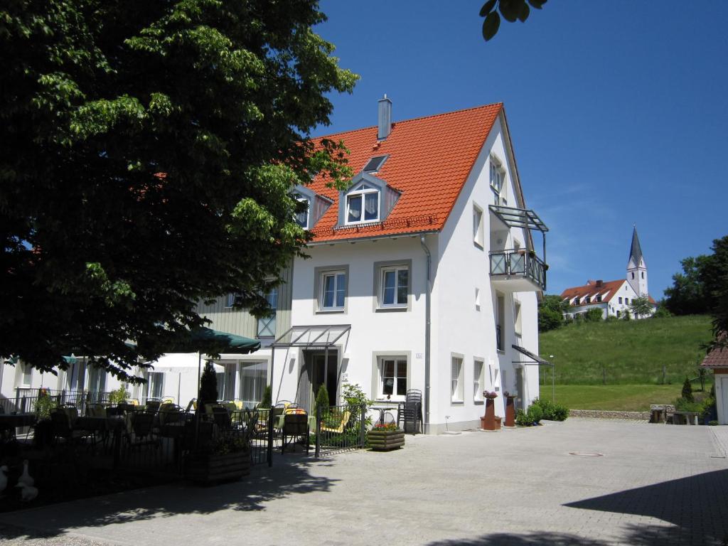 Maison d'hôtes Gästehaus am Rastberg Moosburger Str. 1a 85416 Langenbach