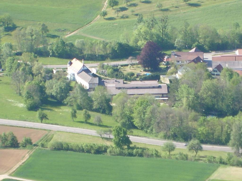 Gästehaus am Reiterhof Mutschler Hagenbucher Mühle 3, 73072 Donzdorf