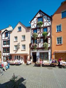 Maison d'hôtes Gästehaus am Schlossberg Burgstr. 19 54470 Bernkastel-Kues Rhénanie-Palatinat