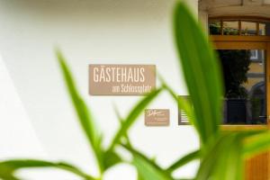 Gästehaus am Schlossplatz Z. 3