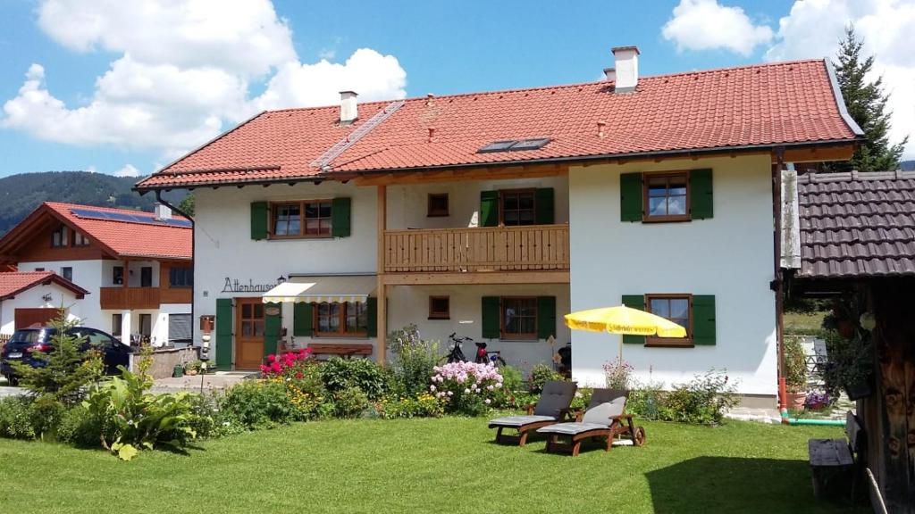 Gästehaus Attenhauser Dorfstrasse 41a, 82497 Unterammergau