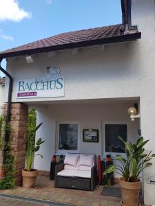 Maison d'hôtes Gästehaus Bacchus Burgstrasse 18 67157 Wachenheim an der Weinstraße Rhénanie-Palatinat