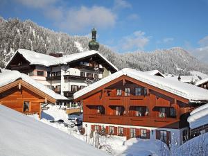 Gästehaus beim Foidlmoar Familie Höflinger