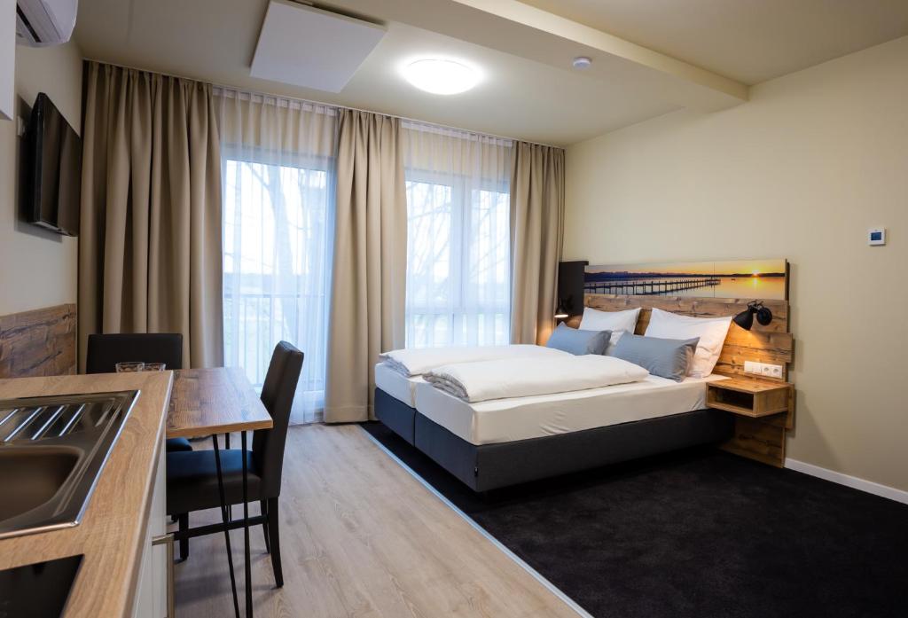 Gästehaus - Boardinghouse Magnetsried Magnetsried 4 b, 82402 Seeshaupt