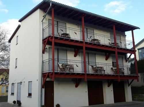Gästehaus Bräuscheuere