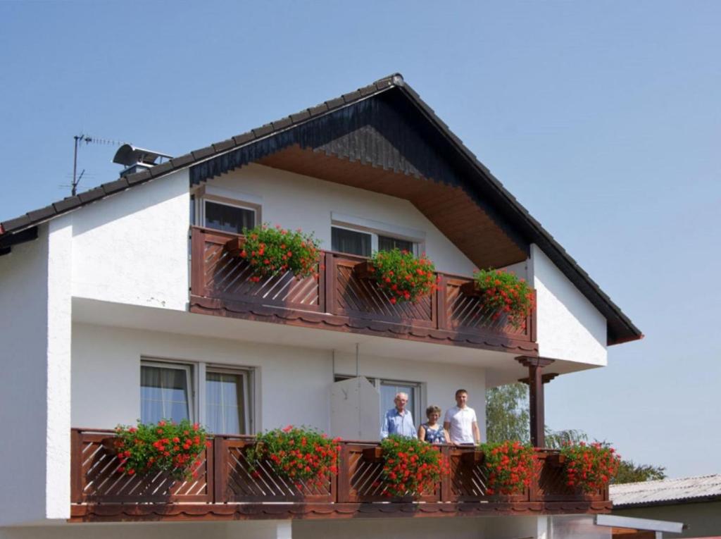 Gästehaus Brunner Sickingergasse 1, 94072 Egglfing