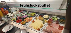 Gästehaus Burgberg, Weinhaus Fries