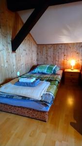 Maison d'hôtes Gästehaus Burgwald-Trekking Am Rödchen, 10 35117 Mittelsimtshausen Hesse