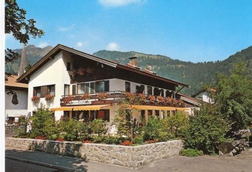 Maison d'hôtes Gästehaus Charlotte Tiroler Strasse 17 83735 Bayrischzell