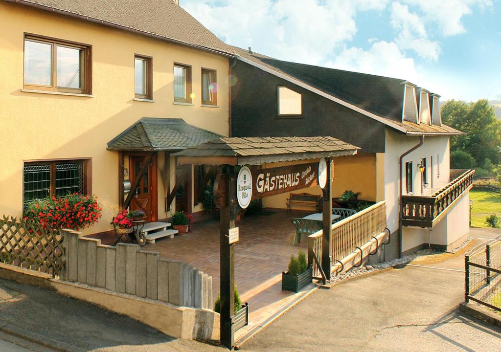 Gästehaus Cordula Rosengasse 4, 57647 Nistertal