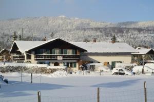 Maison d'hôtes Gästehaus Döring Im Schwarzenfeld 38 82481 Mittenwald Bavière