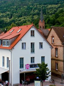 Maison d'hôtes Gästehaus Eschers Eiswerk Messeplatz 10 76855 Annweiler am Trifels Rhénanie-Palatinat