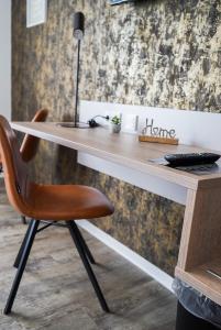 Maison d'hôtes Gästehaus Estenfeld bei Würzburg Otto-Hahn-Straße 14 97230 Estenfeld Bavière