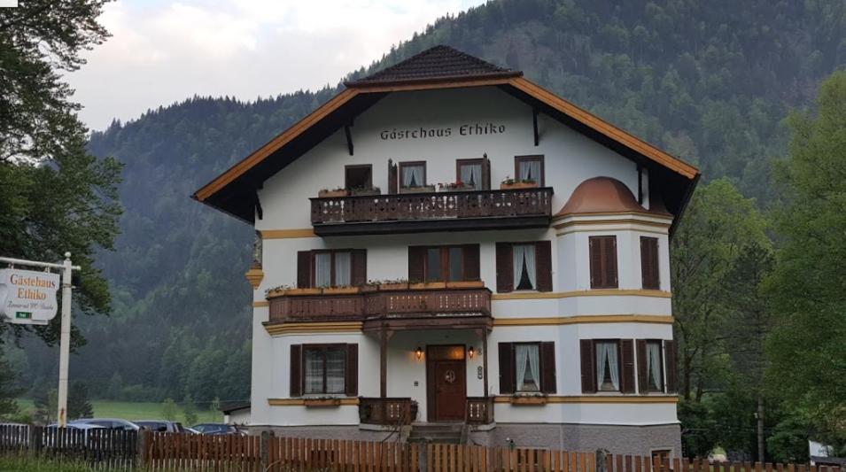 Gästehaus Ethiko Werdenfelser Straße 8, 82488 Ettal