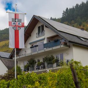 Maison d'hôtes Gästehaus FALKLAY Kirchstrasse 8 Gastehaus Falklay 56843 Burg an der Mosel Rhénanie-Palatinat