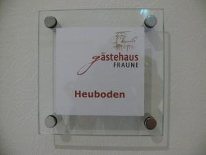 Gästehaus Fraune