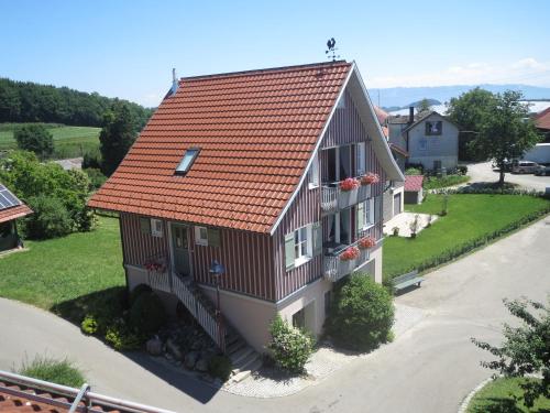 Gästehaus Frohe Aussicht