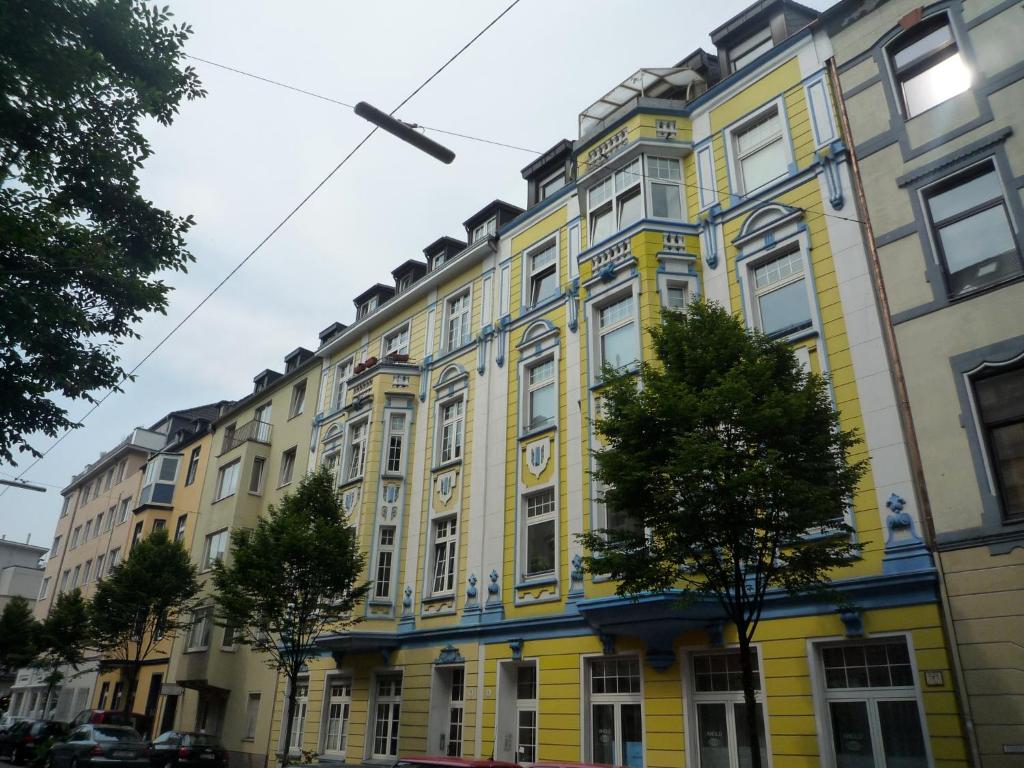Gästehaus Grupello Grupellostr. 4, 40210 Düsseldorf