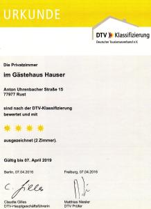 Gästehaus Hauser