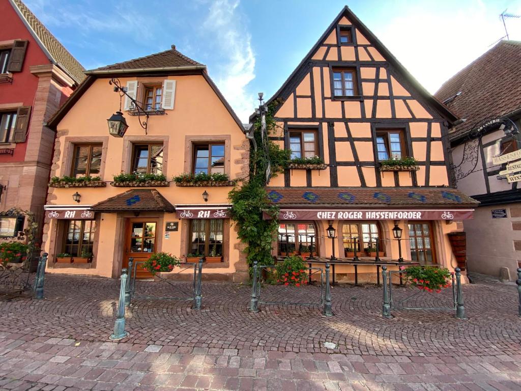 Gästehaus Helbighof