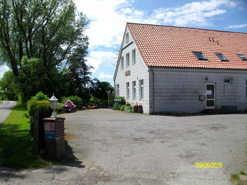 Gästehaus Hemmerdeich-alte Schule Hemmerdeich 12, 25870 Oldenswort