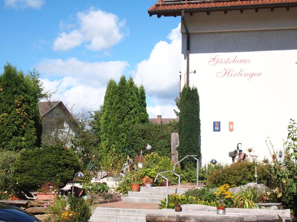 Gästehaus Hirlinger Falltorstraße 9, 72393 Burladingen